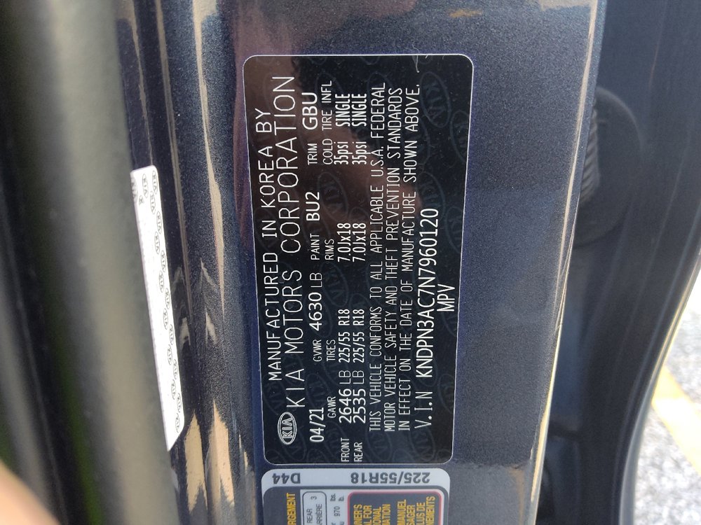 Used 2022 Kia Sportage EX image 33