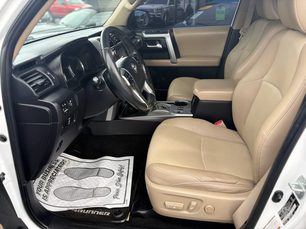Used 2015 Toyota 4Runner SR5 Premium AWD/4WD image 15