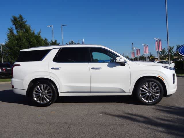 Used 2020 Hyundai Palisade Limited AWD/4WD image 4
