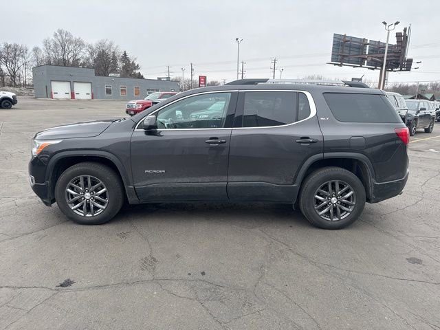 Used 2017 GMC Acadia SLT image 5