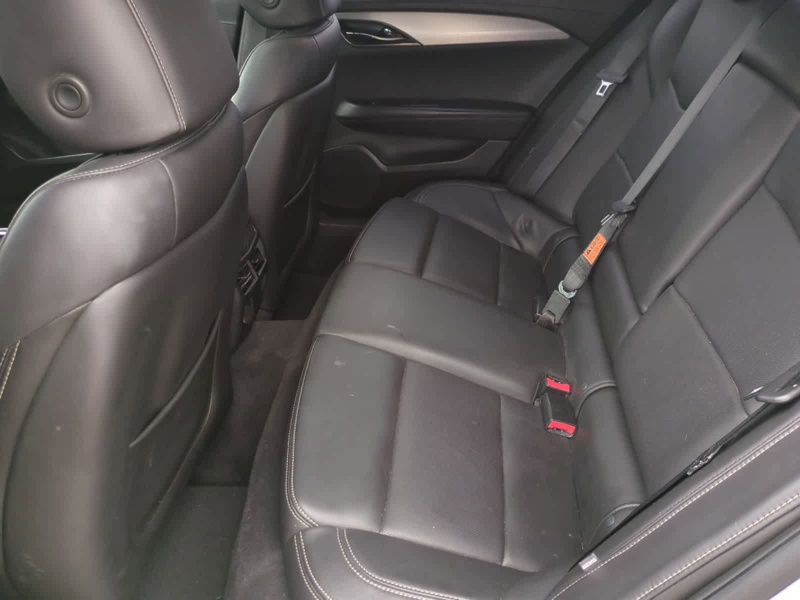 Used 2017 Cadillac ATS Luxury w/ Safety and Security Package AWD/4WD image 20