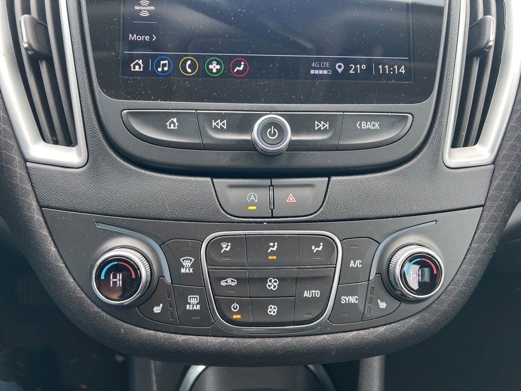 Used 2024 Chevrolet Malibu LT image 20