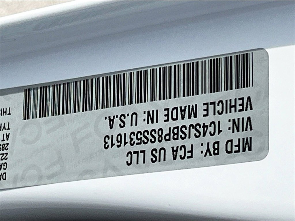 New 2025 Jeep Wagoneer L Series II w/ Premium Group I image 49