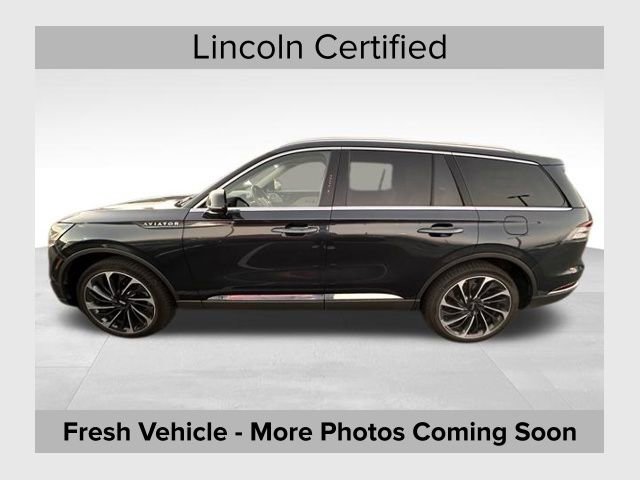 Certified 2023 Lincoln Aviator Reserve w/ Equipment Group 201A image 1