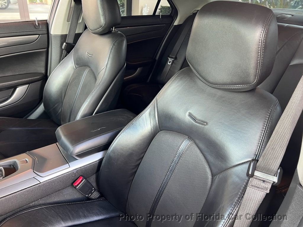 Used 2011 Cadillac CTS Performance w/ CTS Appearance Package image 10