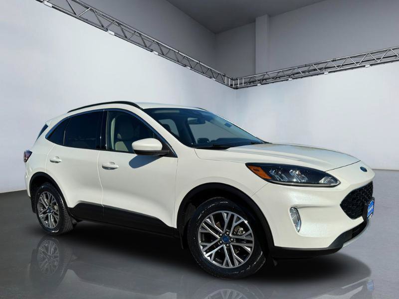 Used 2020 Ford Escape SEL AWD/4WD image 26