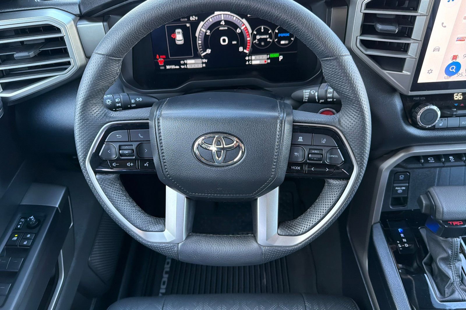 Used 2024 Toyota Sequoia SR5 w/ SR5 Premium Package image 14