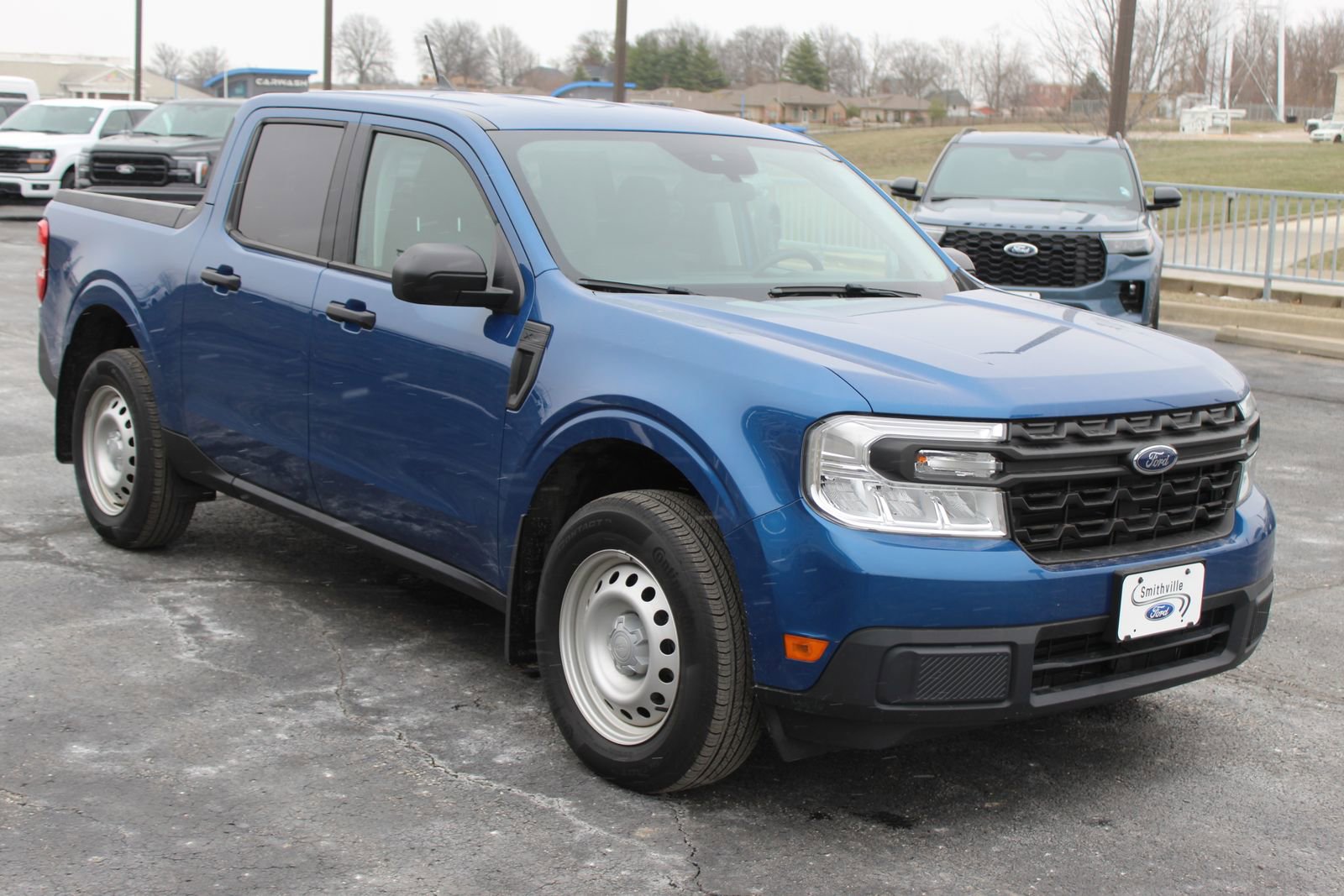 Used 2023 Ford Maverick XL image 9