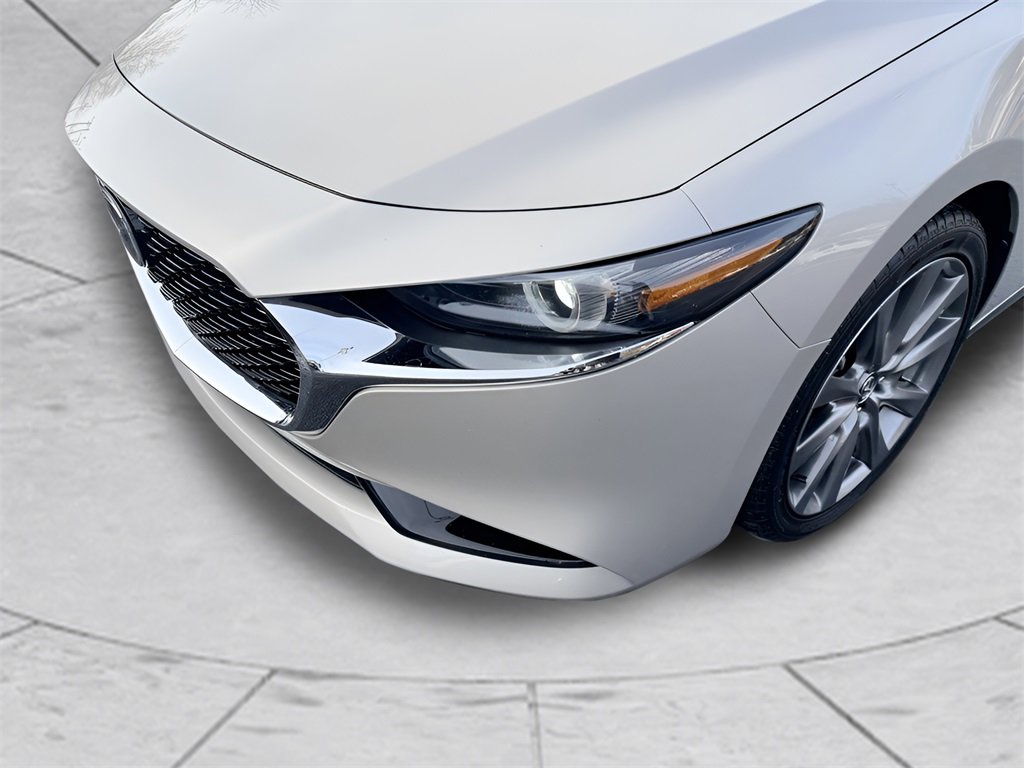 Used 2023 MAZDA MAZDA3 s image 11