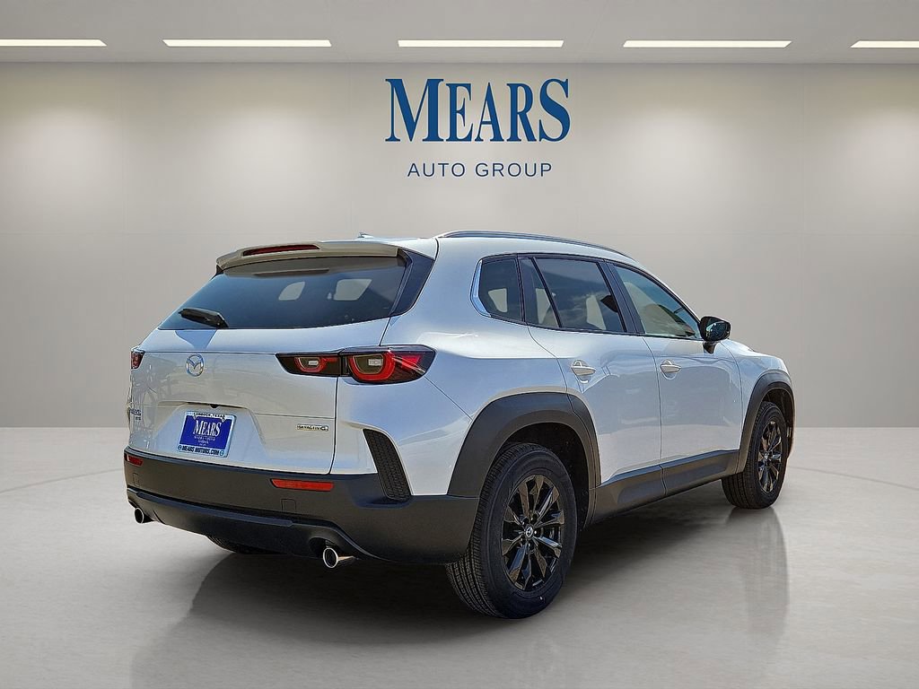 New 2025 MAZDA CX-50 AWD 2.5 S w/ Weather Package image 5