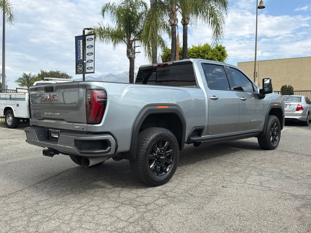 Used 2024 GMC Sierra 2500 AT4 w/ AT4 Premium Plus Package AWD/4WD image 13