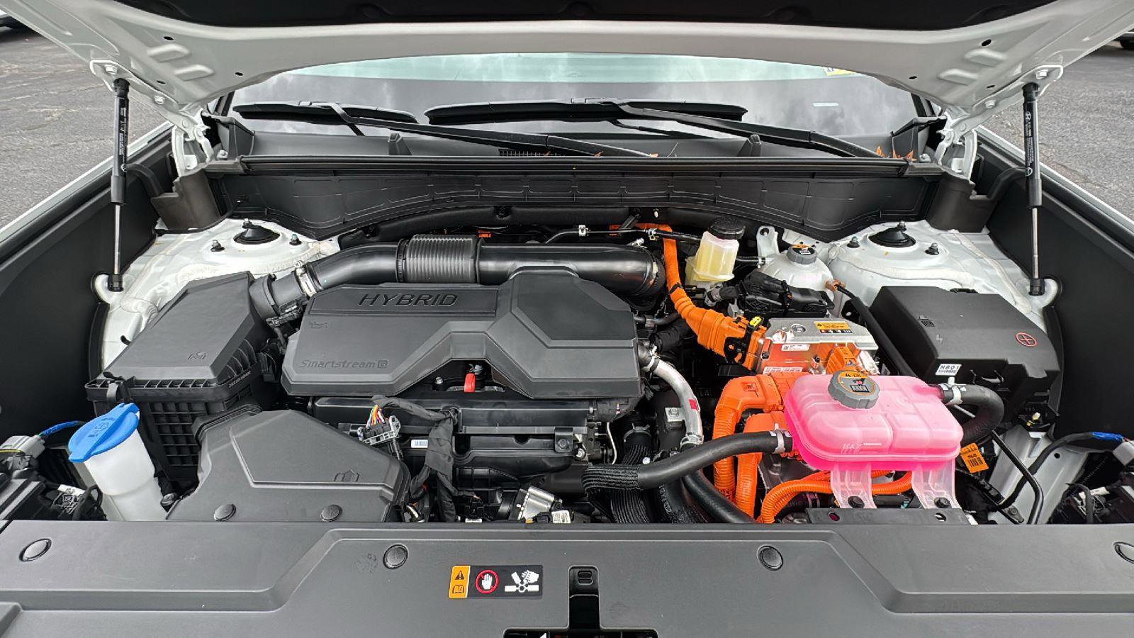 New 2026 Hyundai Santa Fe Limited image 12