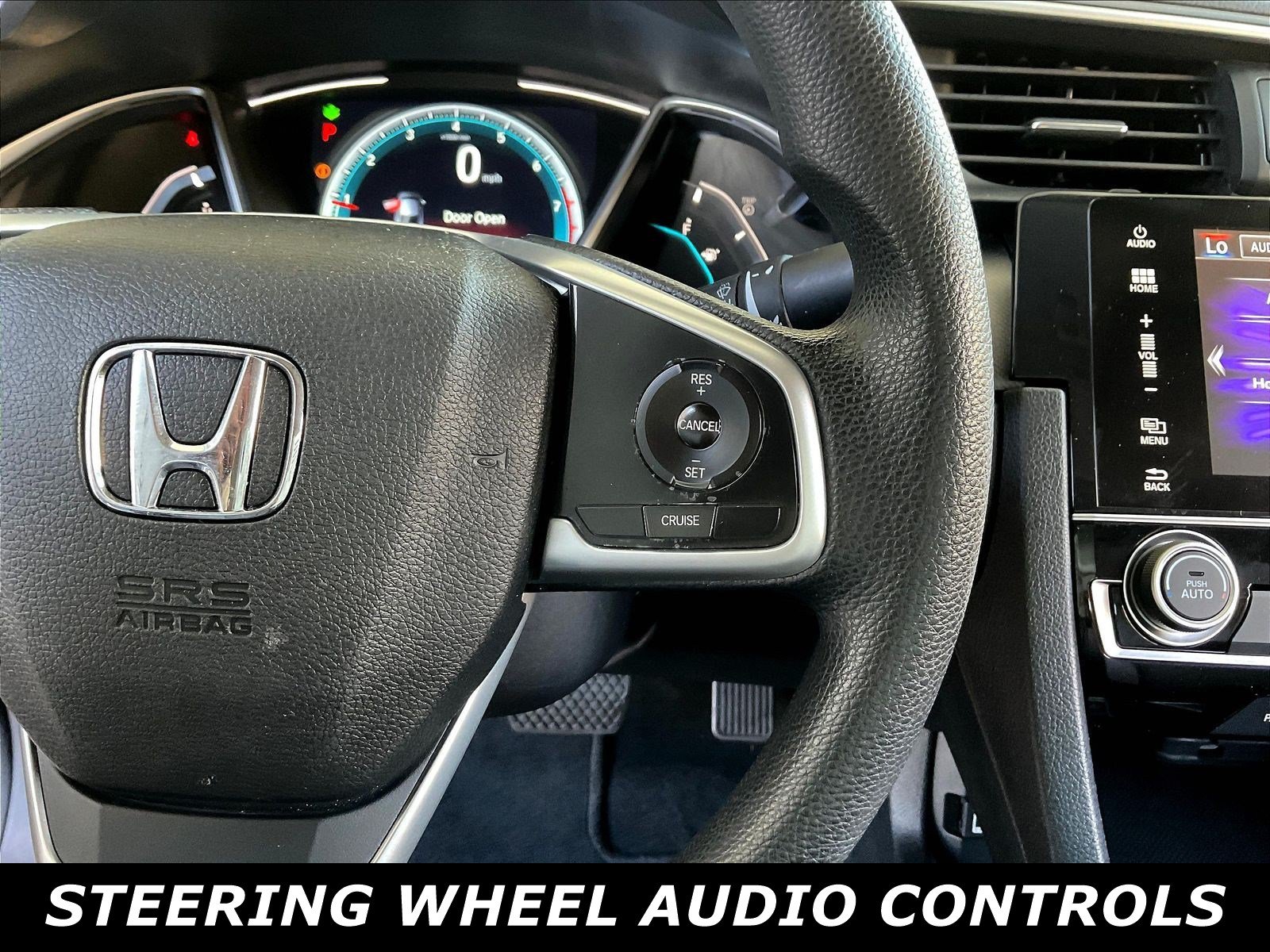 Used 2017 Honda Civic EX image 11