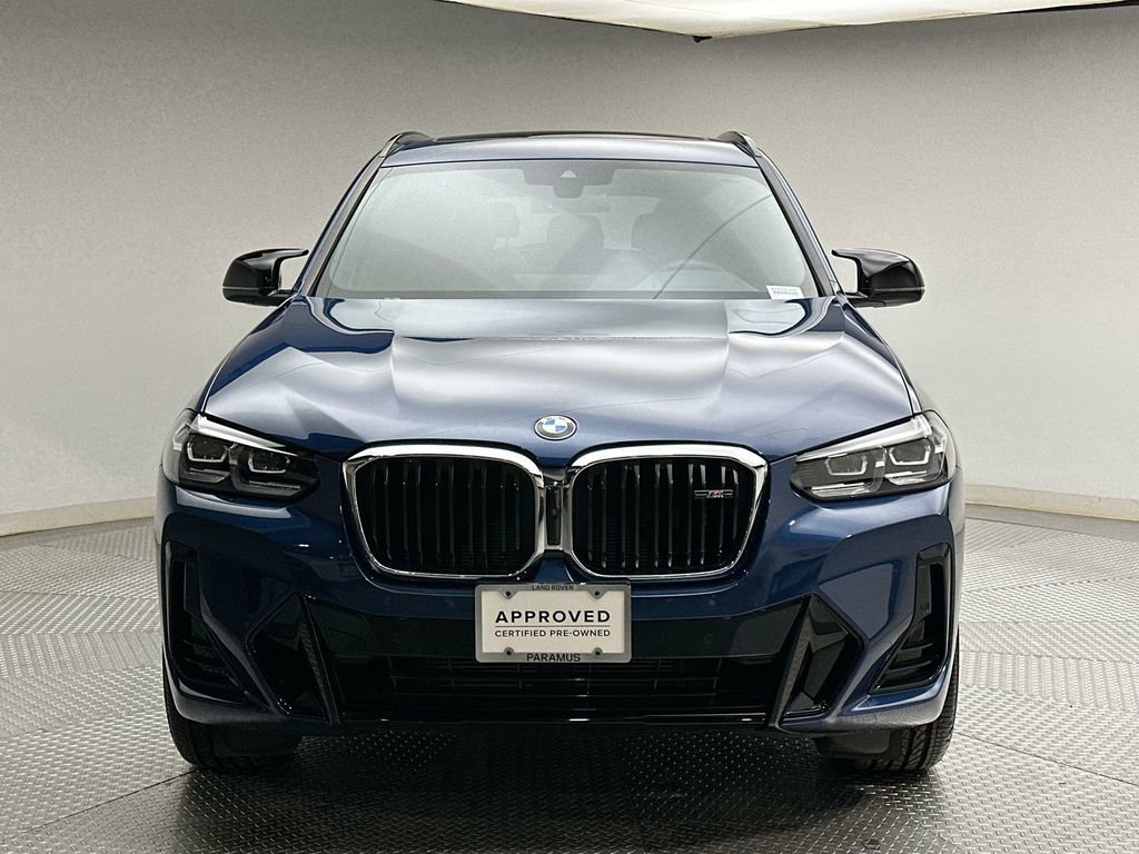 Used 2023 BMW X3 M40i w/ Premium Package image 16