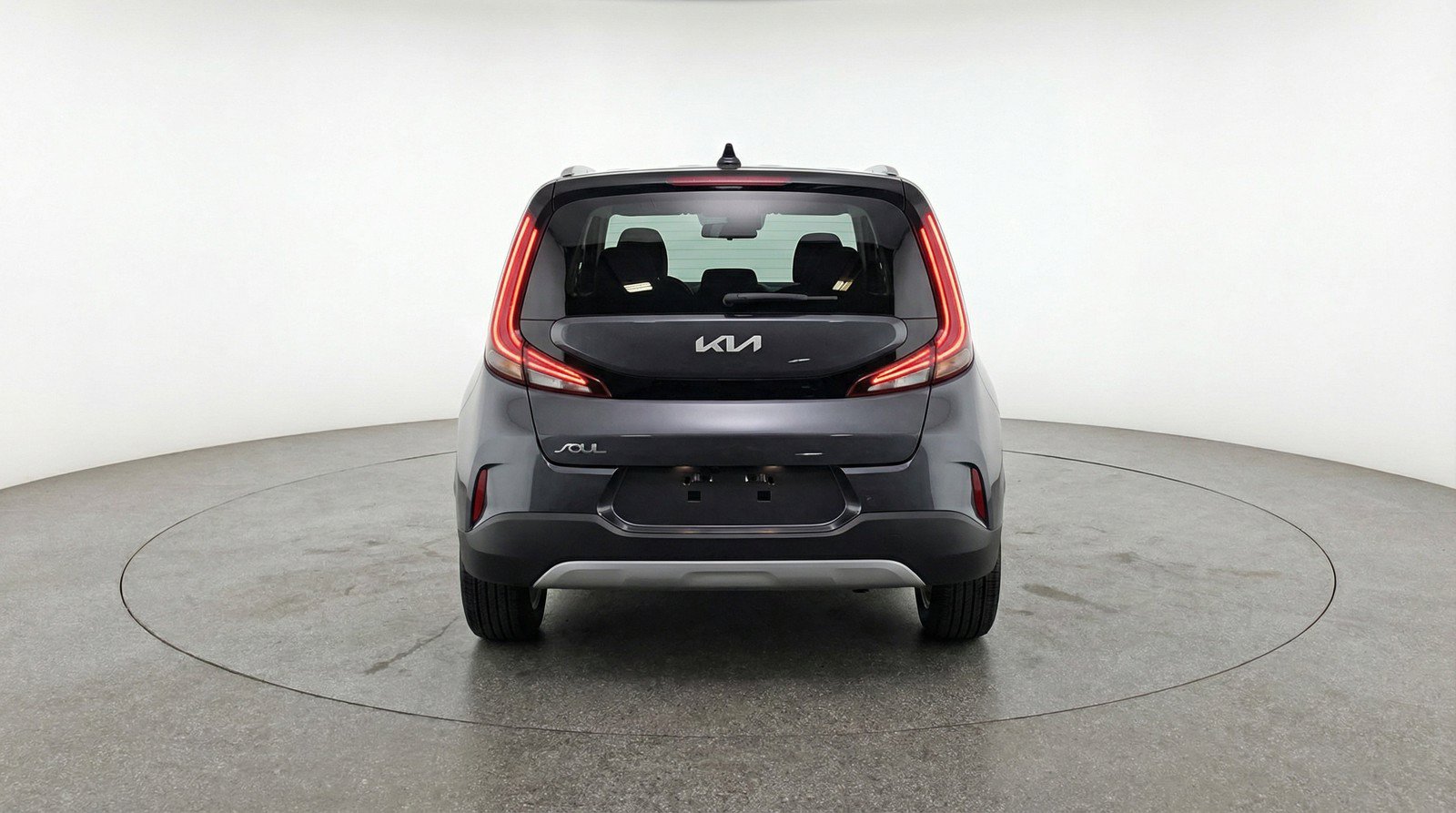 Used 2025 Kia Soul LX w/ LX Technology Package FWD image 7
