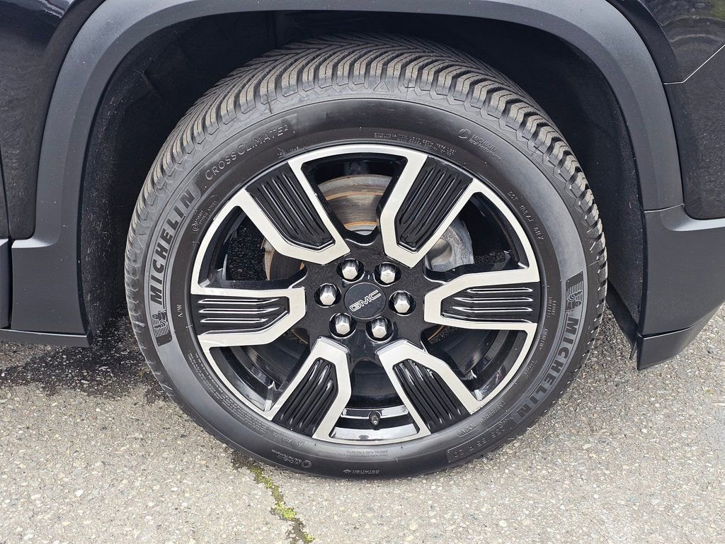 Used 2019 GMC Acadia SLT w/ Black Edition image 34