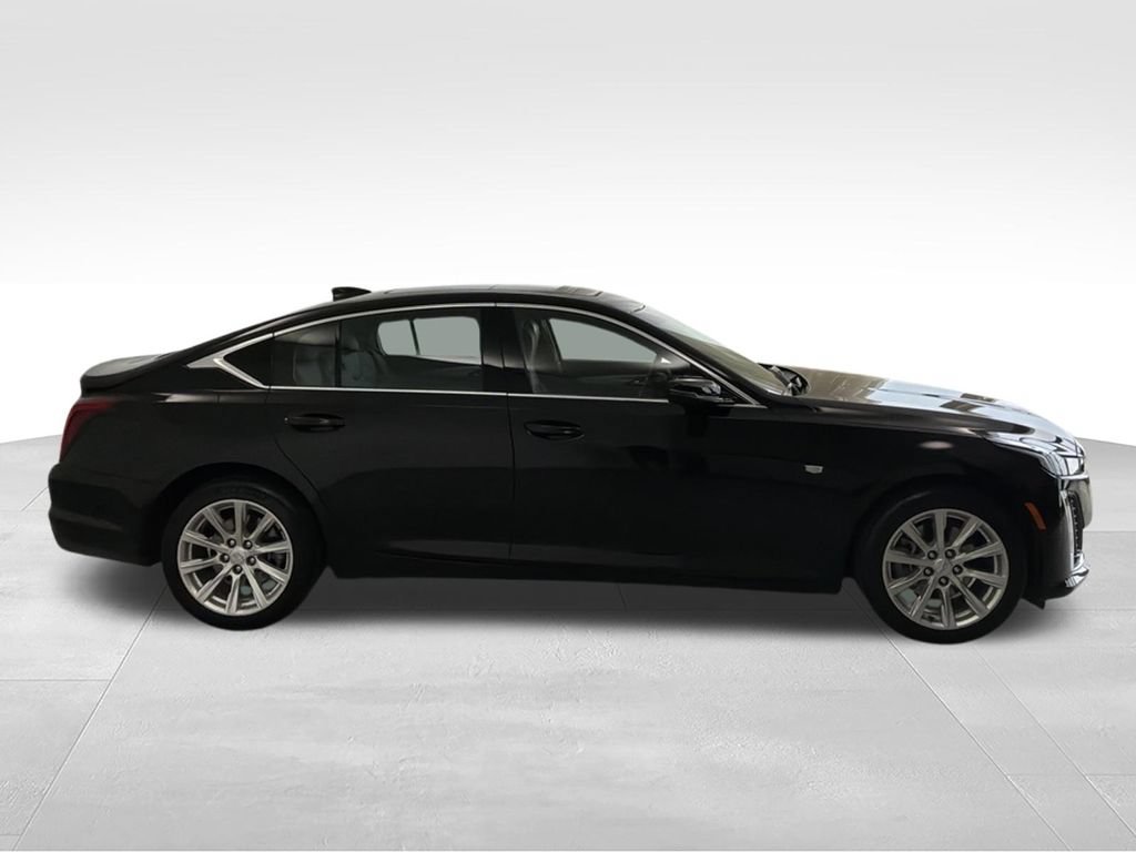 Used 2023 Cadillac CT5 Luxury w/ Sun And Sound Package AWD/4WD image 7
