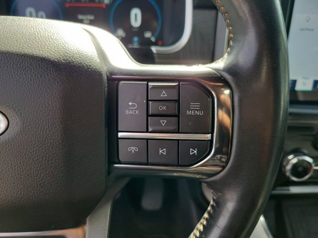 Certified 2022 Ford F150 Platinum w/ Equipment Group 701A High image 24