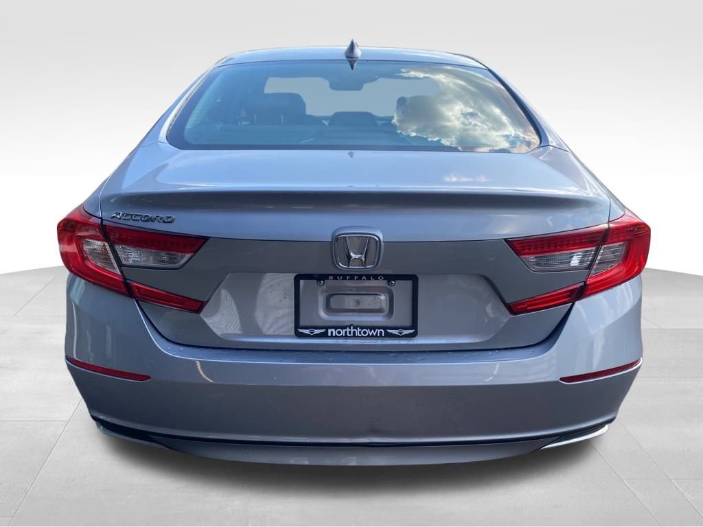 Used 2020 Honda Accord EX-L image 36