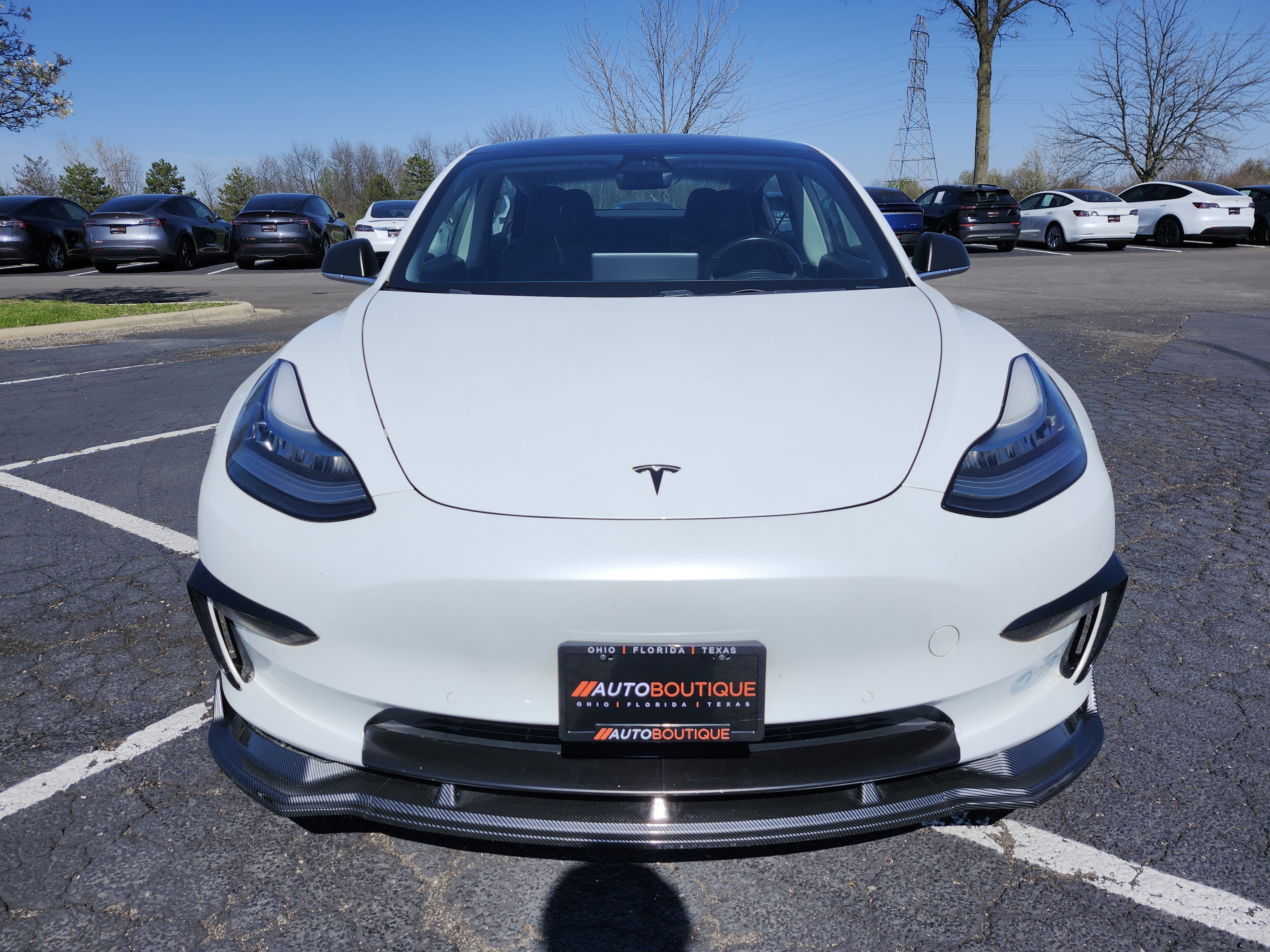 Used 2018 Tesla Model 3 Long Range image 6