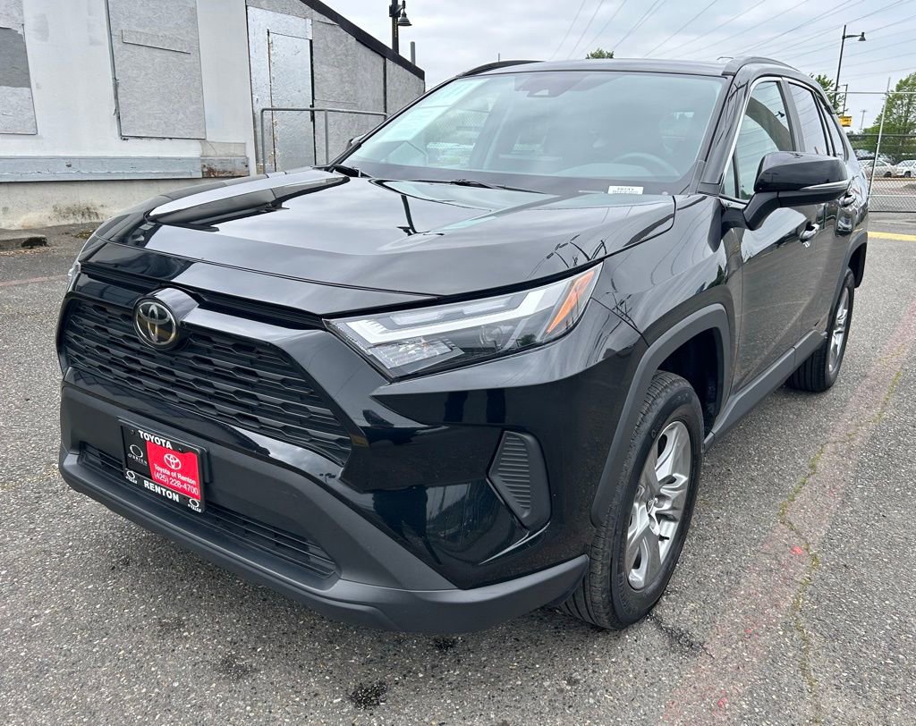Certified 2024 Toyota RAV4 XLE w/ Convenience Package AWD/4WD image 1