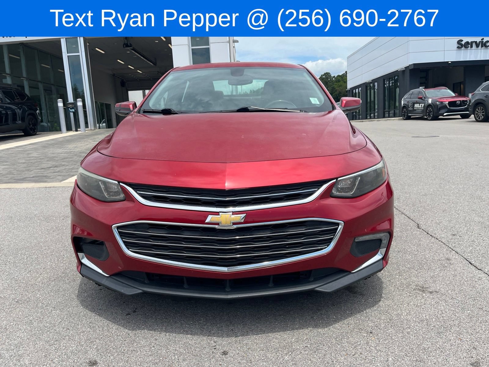 Used 2016 Chevrolet Malibu LT w/ Leather Package FWD video 2