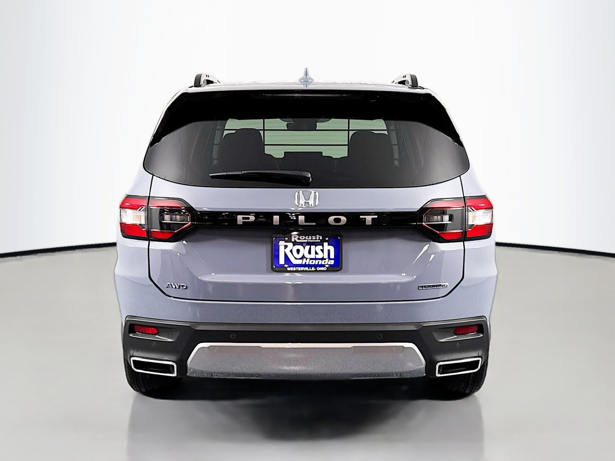 New 2026 Honda Pilot Touring image 6