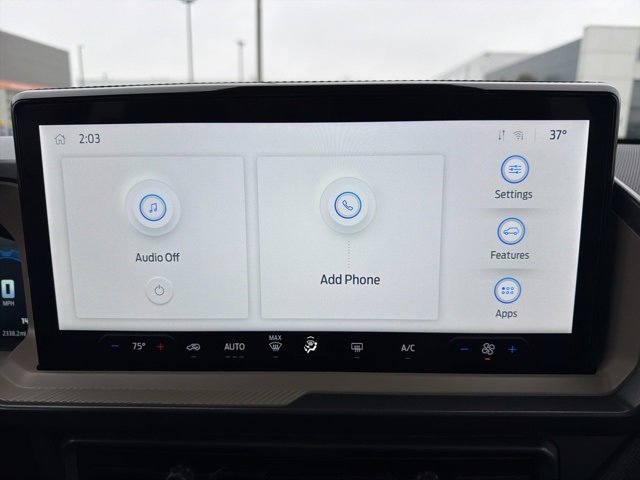 New 2025 Ford Bronco Sport Big Bend image 43