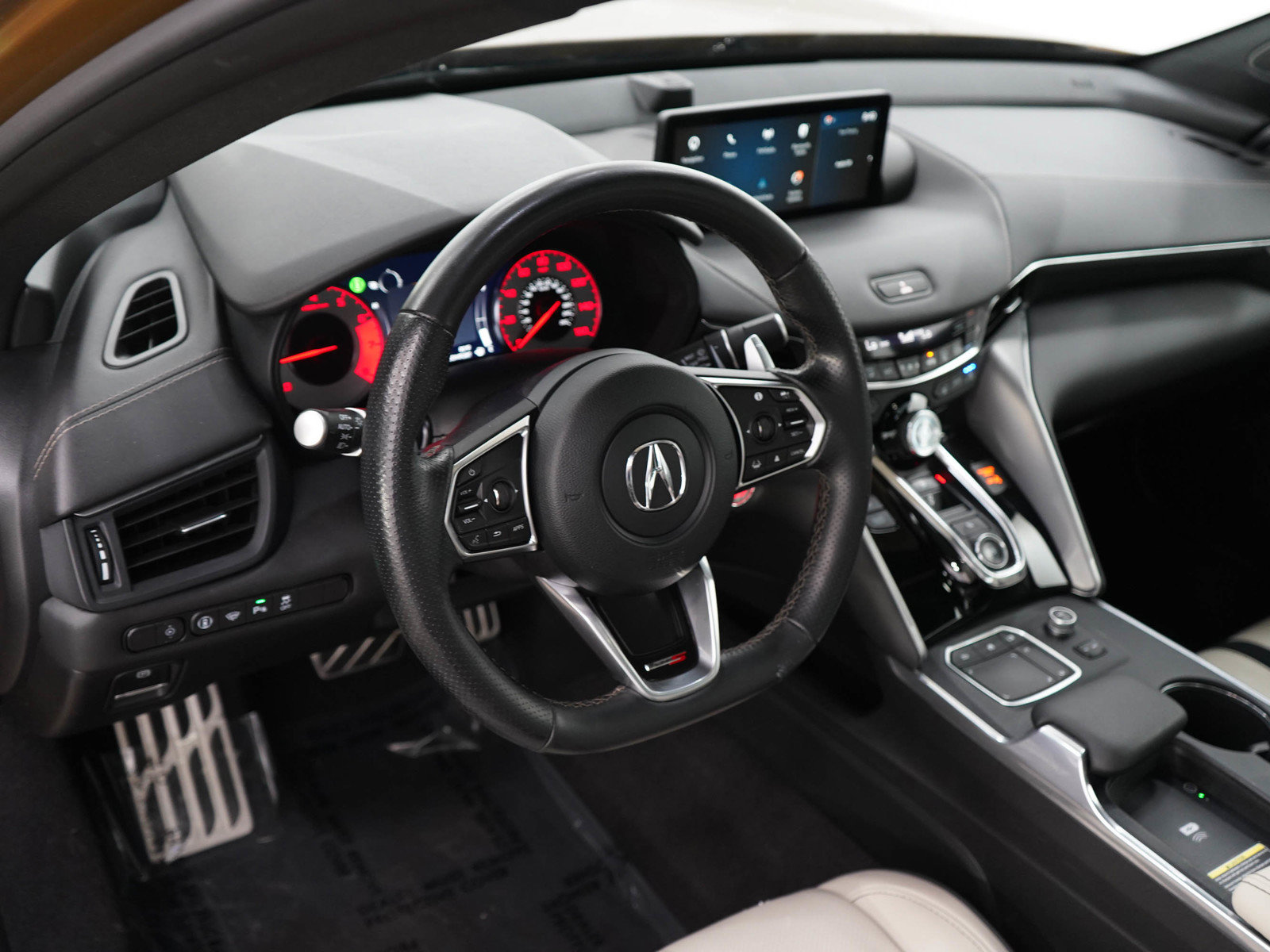 Used 2022 Acura TLX Type S AWD/4WD image 19