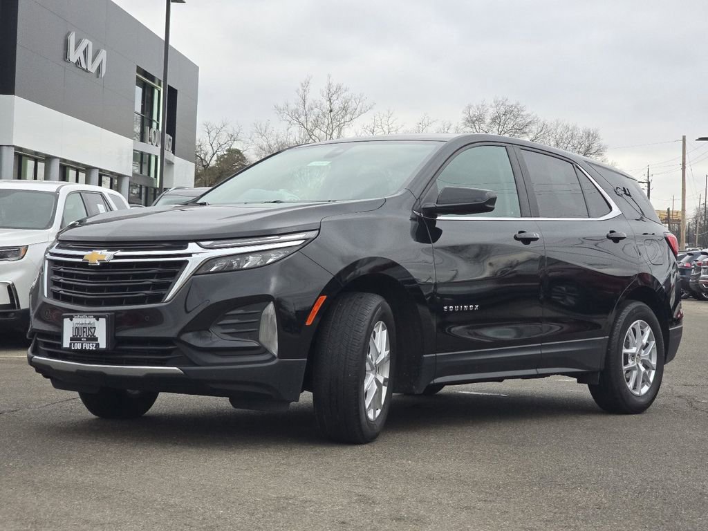 Used 2024 Chevrolet Equinox LT image 10