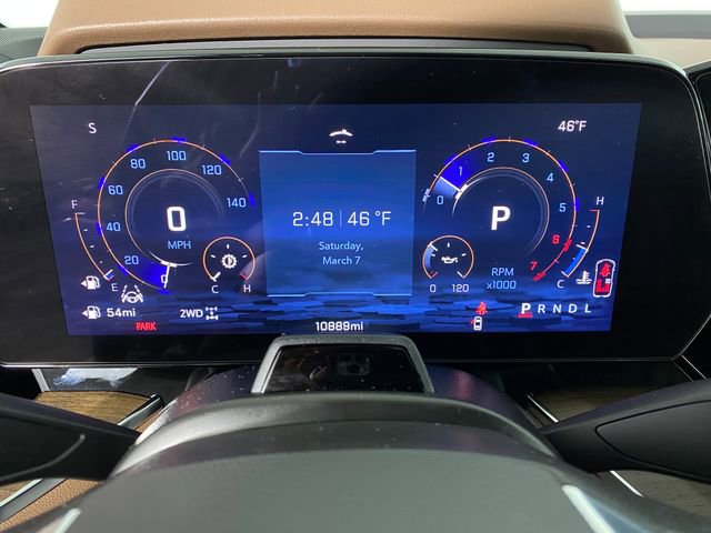 Certified 2026 Chevrolet Suburban High Country image 17