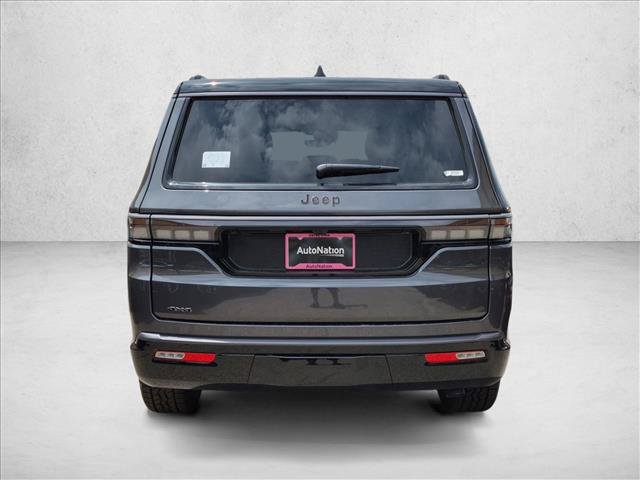 New 2026 Jeep Grand Wagoneer 4WD w/ Quick Order Packge 29V Upland image 7