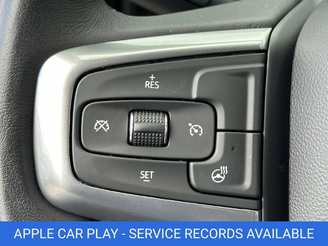 Certified 2022 Chevrolet Silverado 1500 LT Trail Boss AWD/4WD image 9