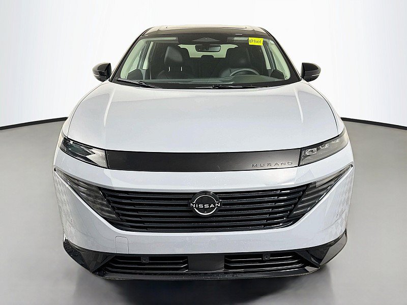 New 2027 Nissan Murano SL AWD/4WD image 2