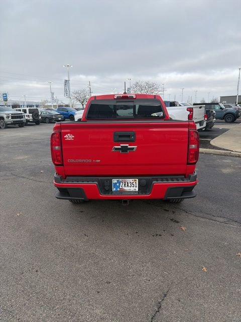 Used 2017 Chevrolet Colorado Z71 image 6