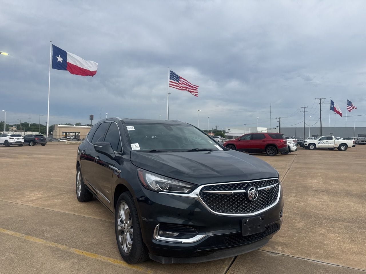 Used 2020 Buick Enclave Avenir w/ Avenir Technology Package