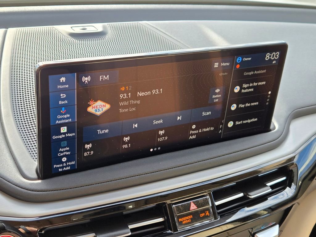 New 2026 Acura MDX FWD w/ Technology Package image 24