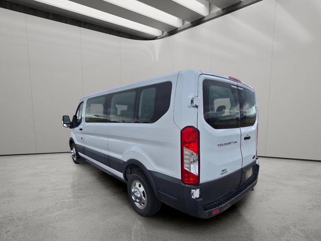 Used 2022 Ford Transit 350 XL AWD/4WD image 3