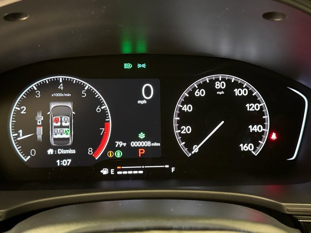 New 2026 Honda Civic LX image 29