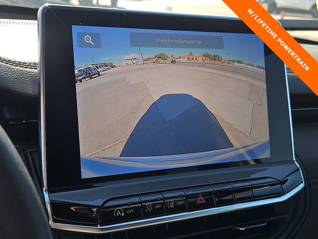 New 2026 Jeep Compass Latitude image 16