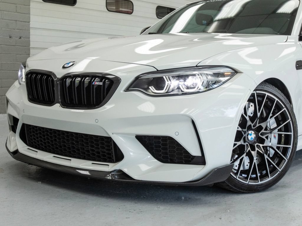 Used 2020 BMW M2 Competition w/ M Driver's Package RWD image 18