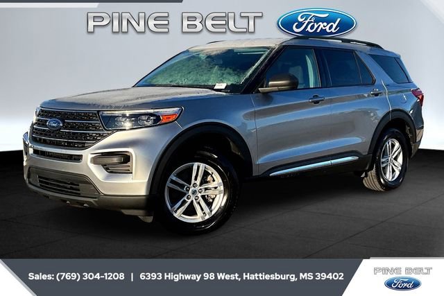 Used 2023 Ford Explorer XLT image 10