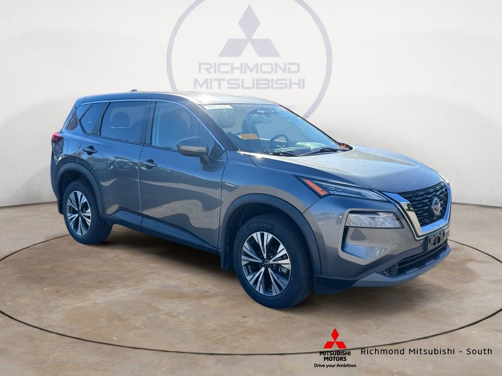 Used 2022 Nissan Rogue SV