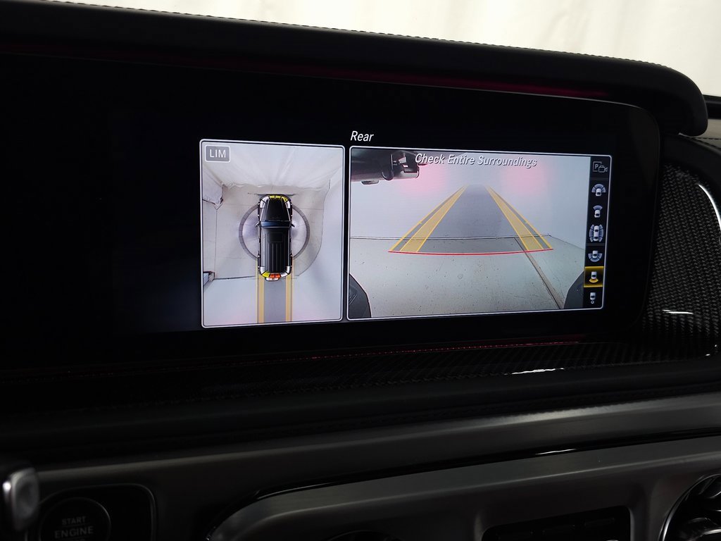 Used 2023 Mercedes-Benz G 63 AMG 4MATIC image 36