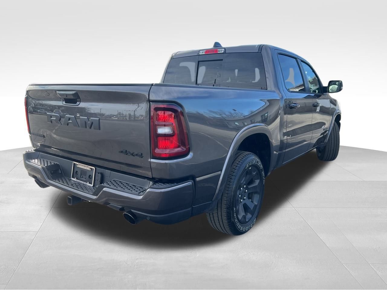 New 2026 RAM 1500 Big Horn image 7