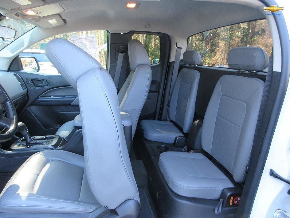 Used 2017 Chevrolet Colorado W/T image 19