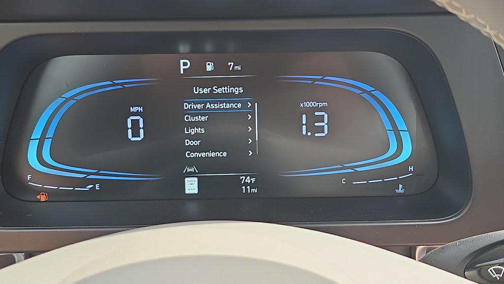 New 2026 Hyundai Elantra Sport FWD image 17