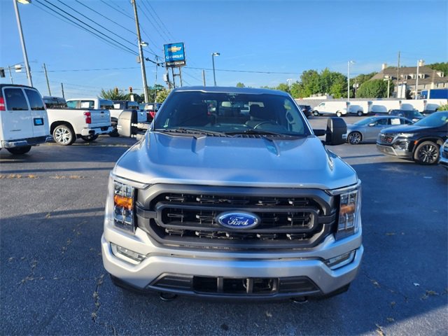 Used 2022 Ford F150 XLT w/ Equipment Group 302A High image 2