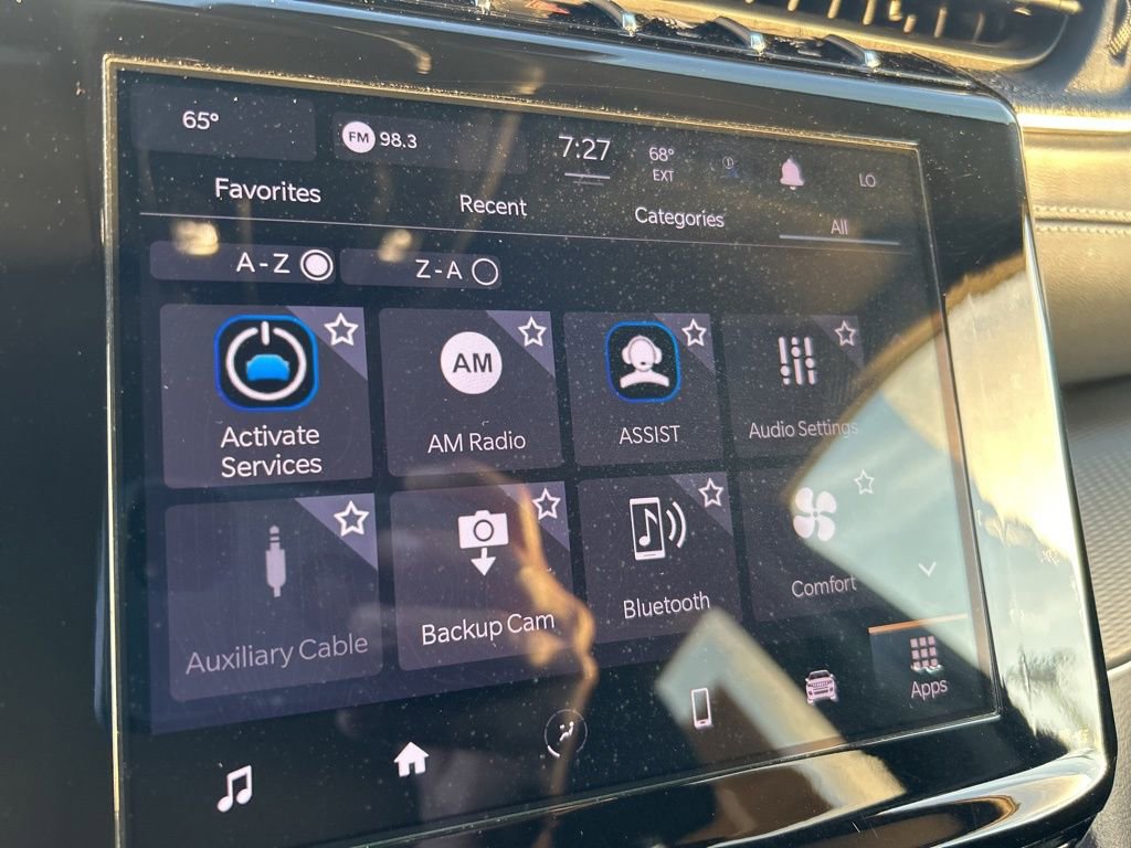 Used 2023 Jeep Grand Cherokee L Laredo image 40