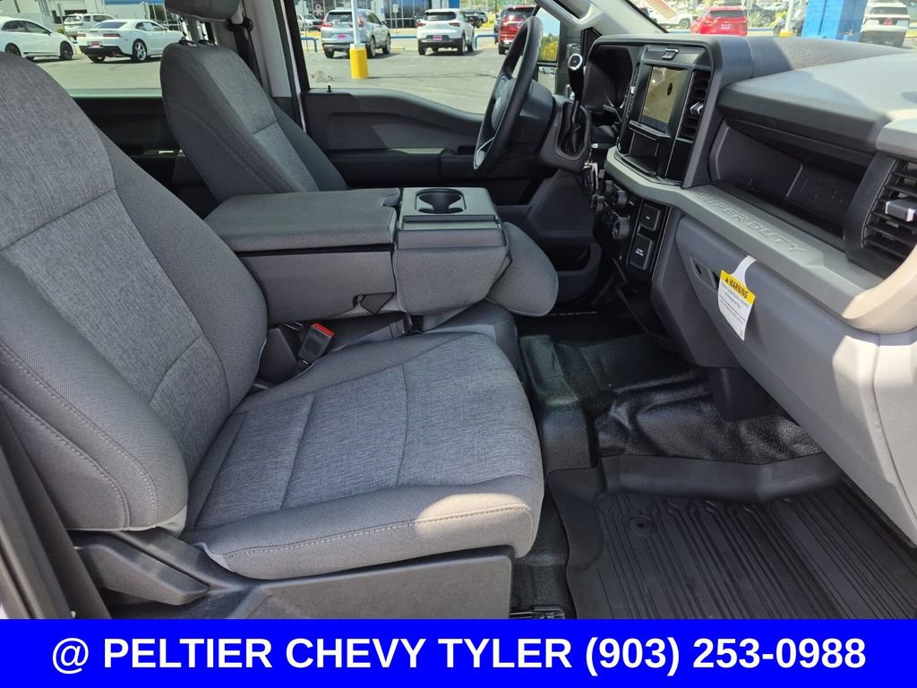 Used 2025 Ford F350 XL w/ 360-Degree Camera Package AWD/4WD image 13